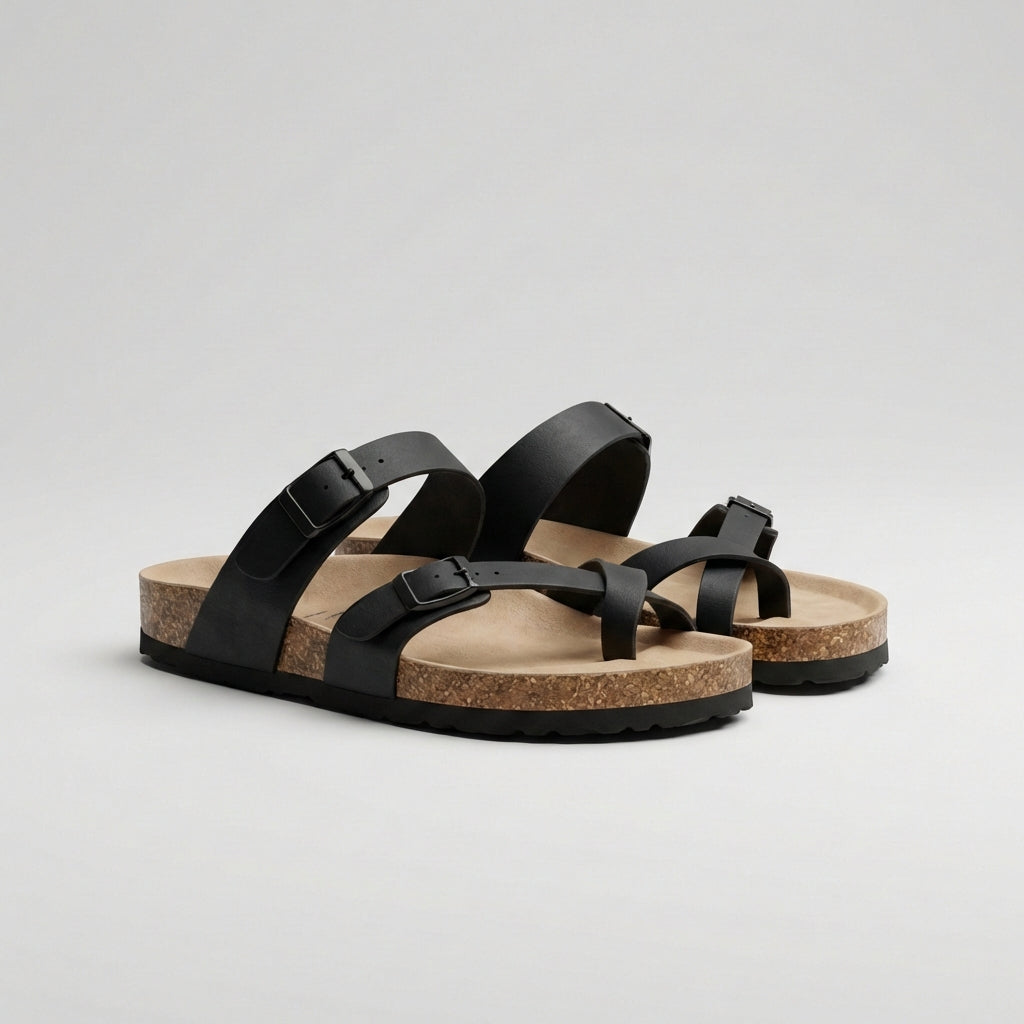 Adjustable Strap Comfort Sandals