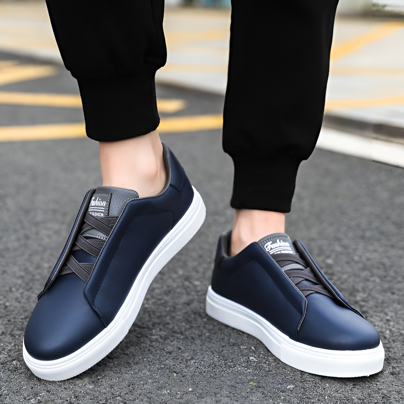 Justine | Chic Trainers
