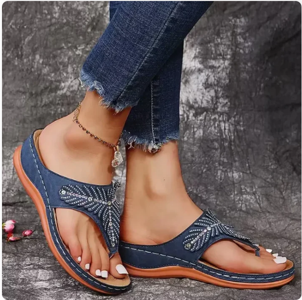 Elisa Comfort Sandals
