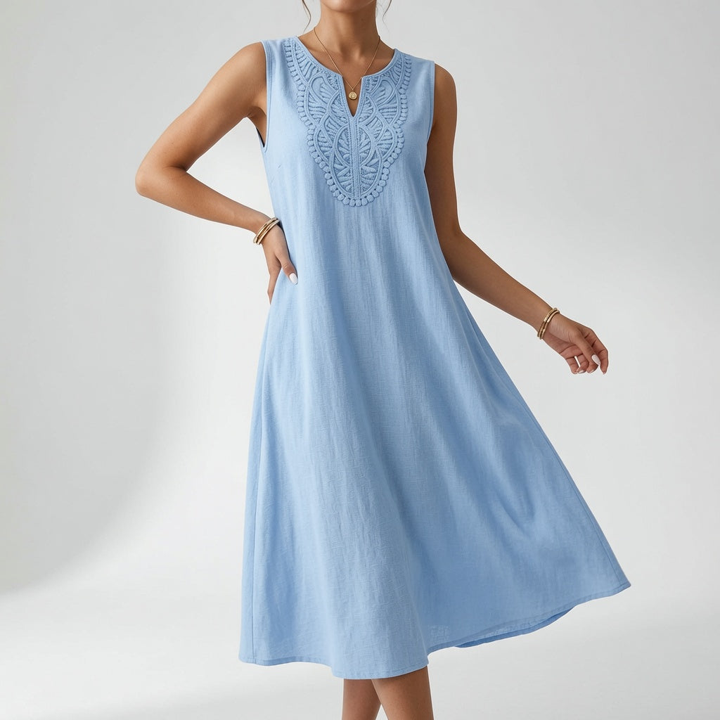 Delphine | Boho Dress