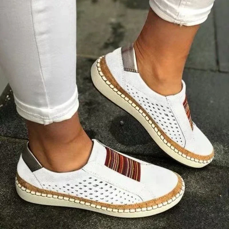 Yara | Soft Strap Shoes