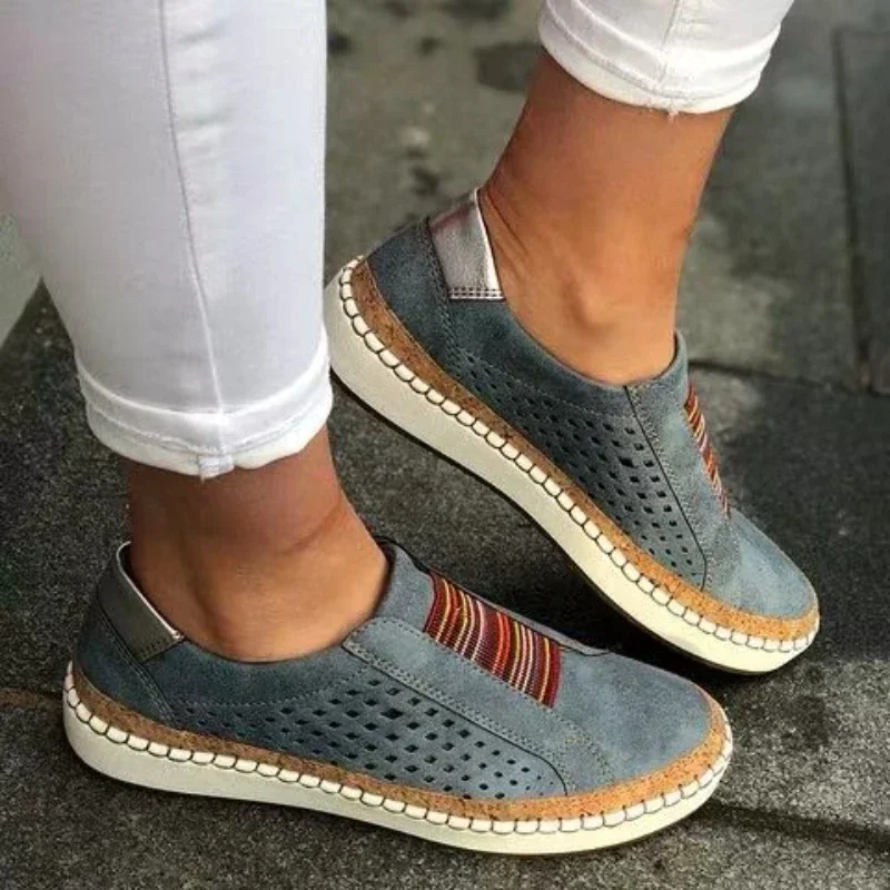 Yara | Soft Strap Shoes