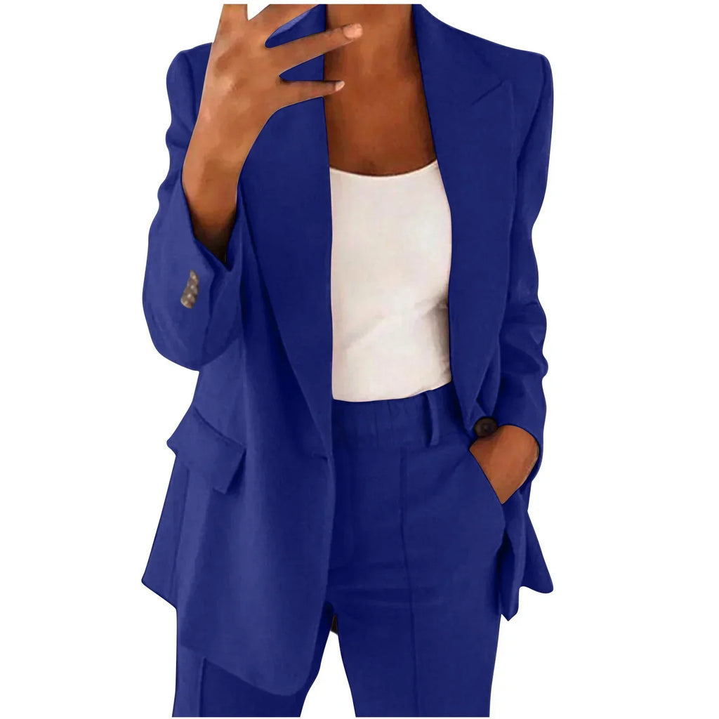 Odile | Blazer & Trouser Set