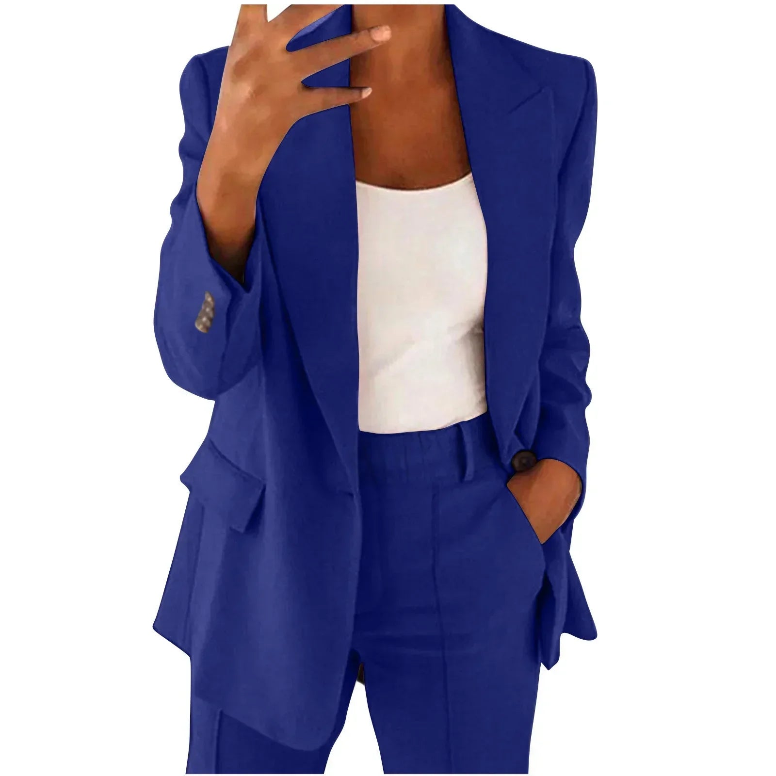 Odile | Blazer & Trouser Set