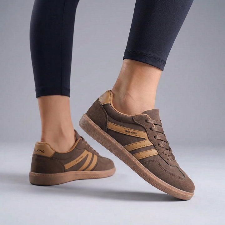 Mabel | Flat Trainers