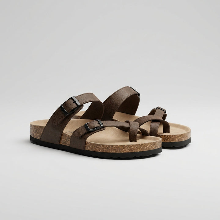 Adjustable Strap Comfort Sandals