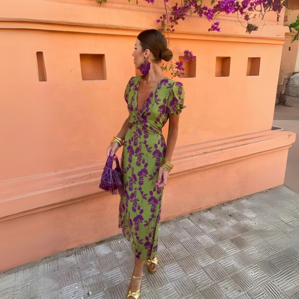 Wallis | Floral Midi Dress