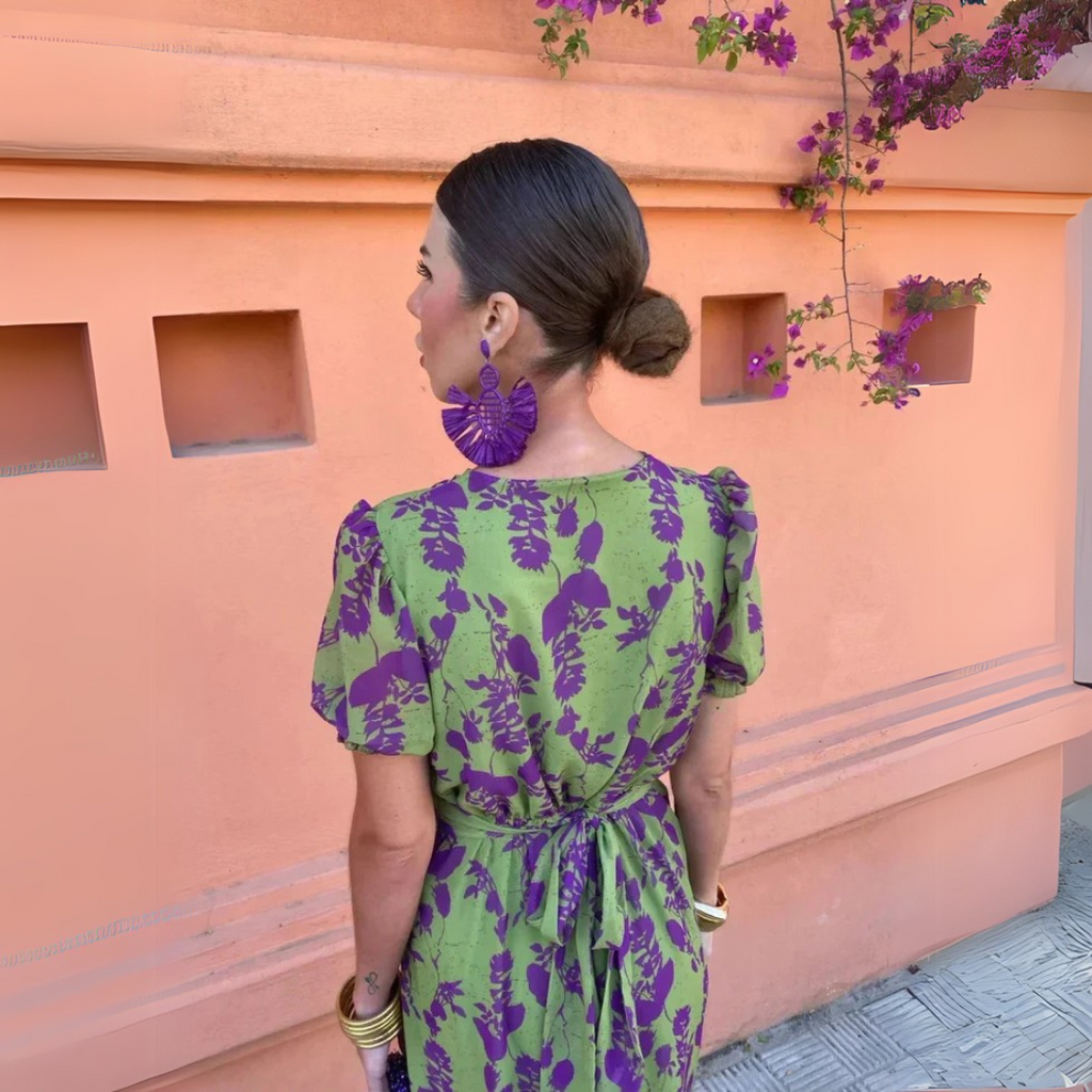 Wallis | Floral Midi Dress