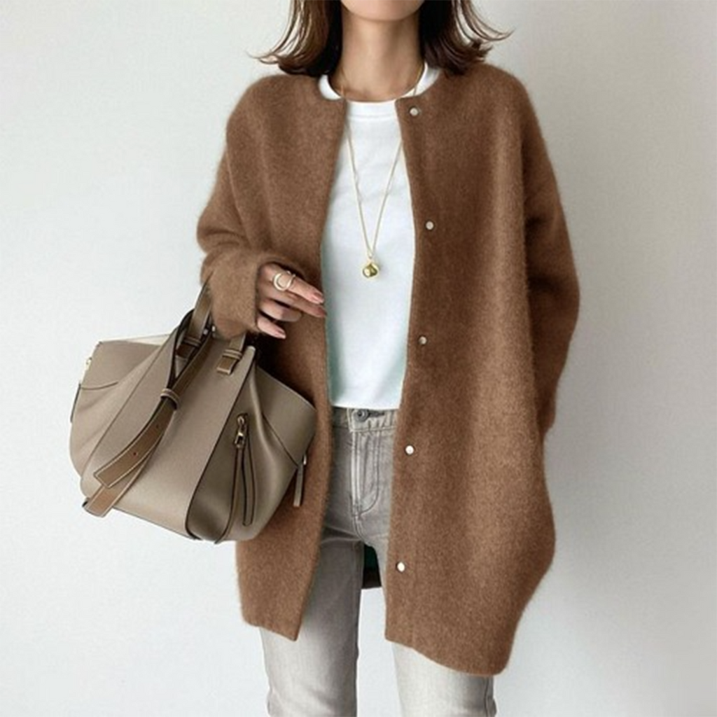 Noreen | Knit Cardigan