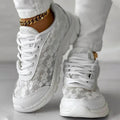 Juliet | Floral Trainers