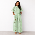 Genevieve | Floral Lace Co-ord Set