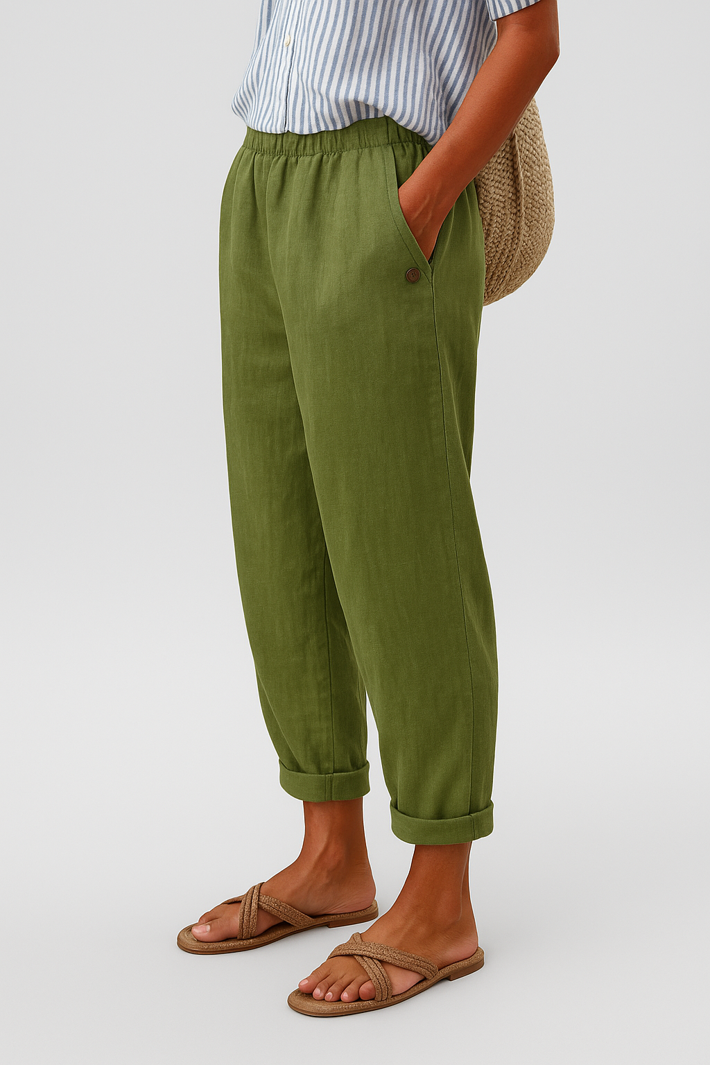 Sidonie | Modern Trousers