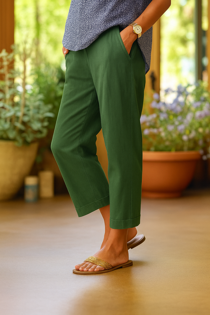 Rita | Flowing Blouse