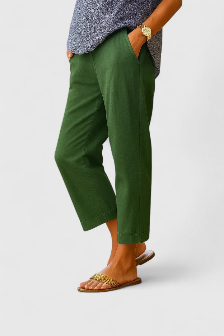 Camilla | Wide-Leg Trousers