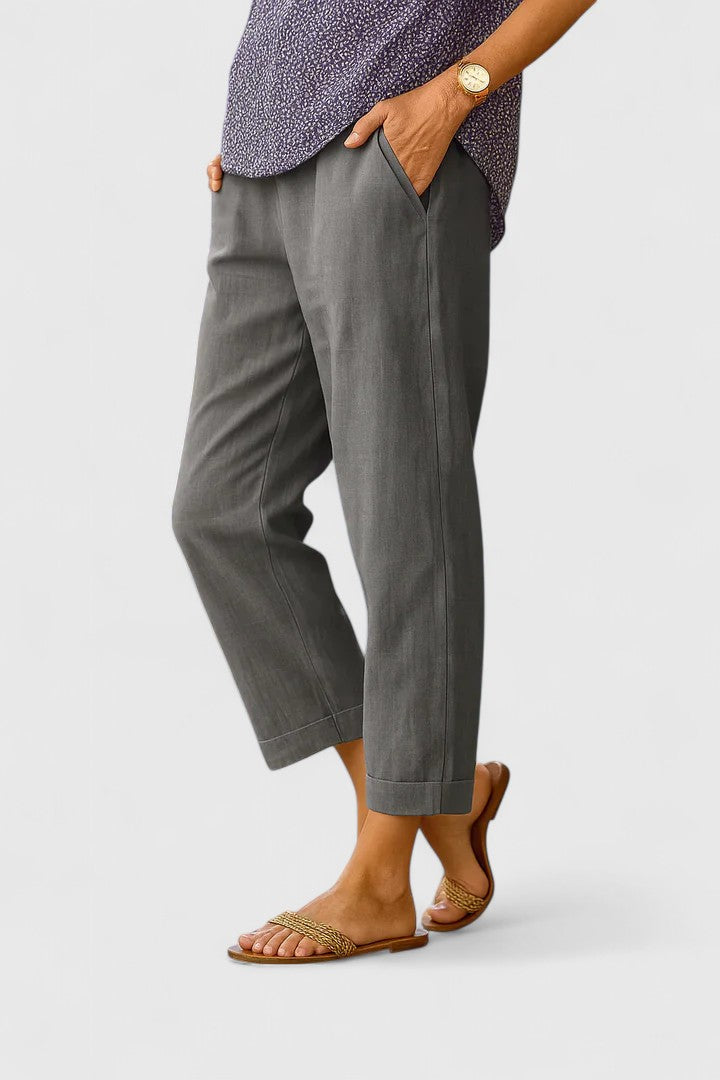 Camilla | Wide-Leg Trousers