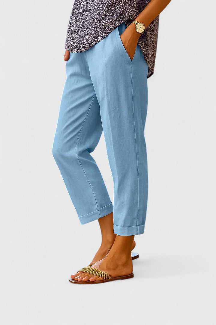 Camilla | Wide-Leg Trousers