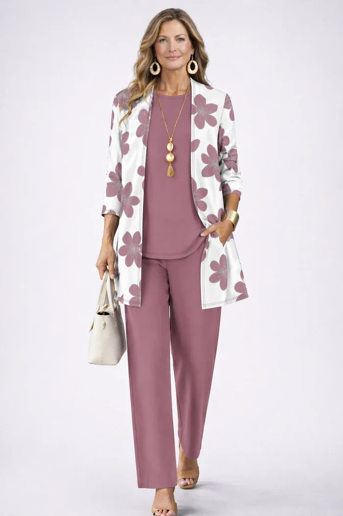 Isadora | Three-Piece Elegance Set