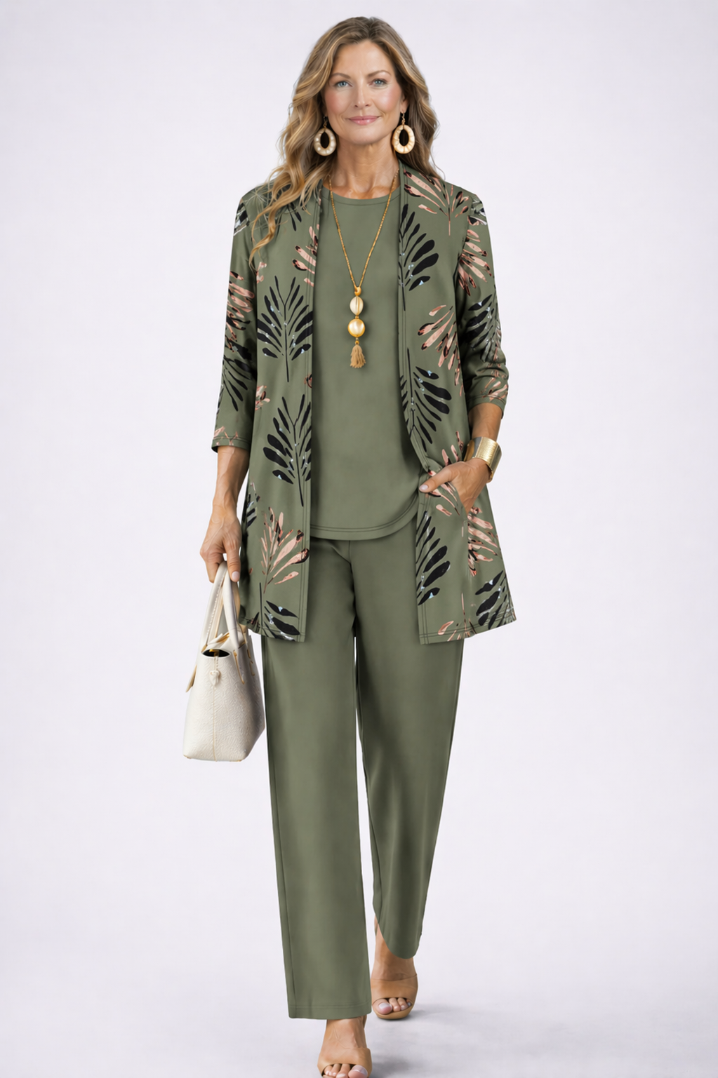 Isadora | Three-Piece Elegance Set