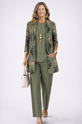 Isadora | Three-Piece Elegance Set
