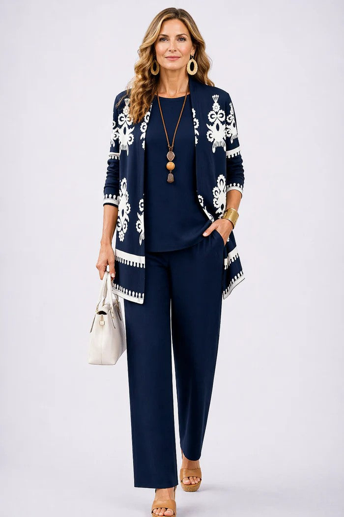 Isadora | Three-Piece Elegance Set