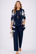 Marguerite | Three-Piece Coordinated Set