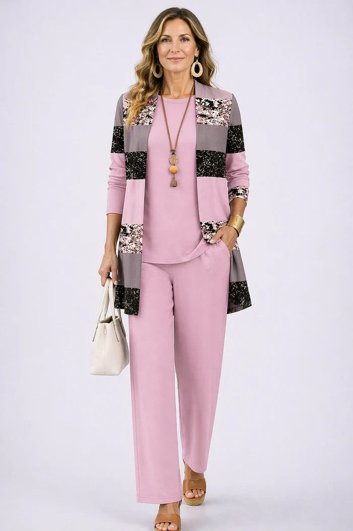 Isadora | Three-Piece Elegance Set