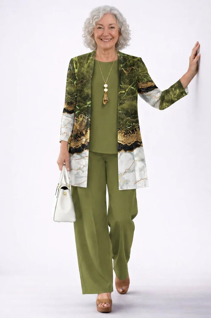 Isadora | Three-Piece Elegance Set