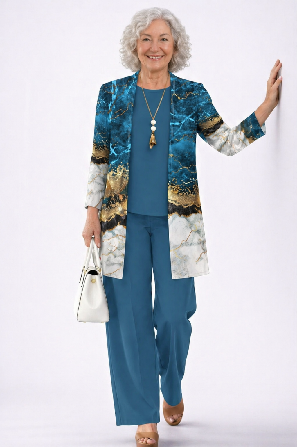 Vivienne | Three-Piece Co-ord Set