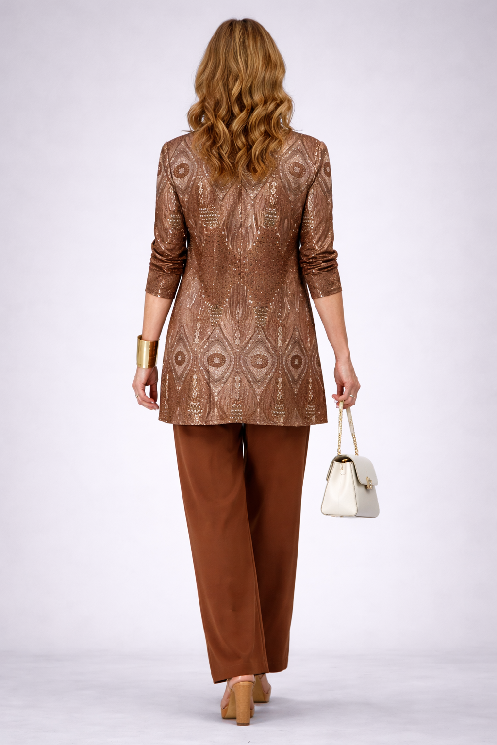 Leonora | Three-Piece Co-ord Set
