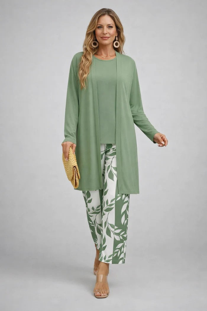 Isadora | Three-Piece Elegance Set