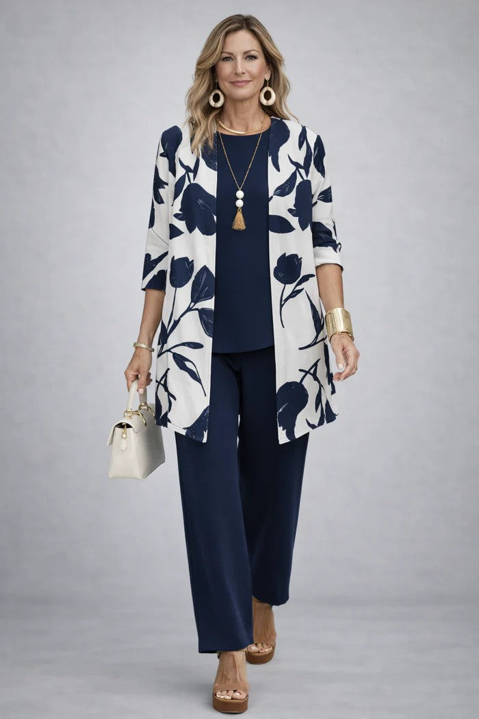Isadora | Three-Piece Elegance Set