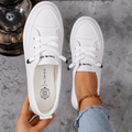 Iris | Lace-Up Trainers