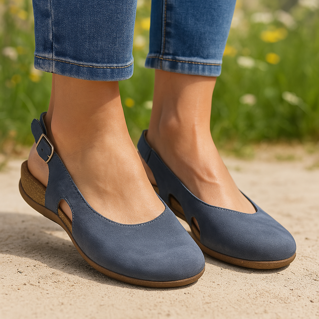 Winifred | Supportive Footbed Sandals