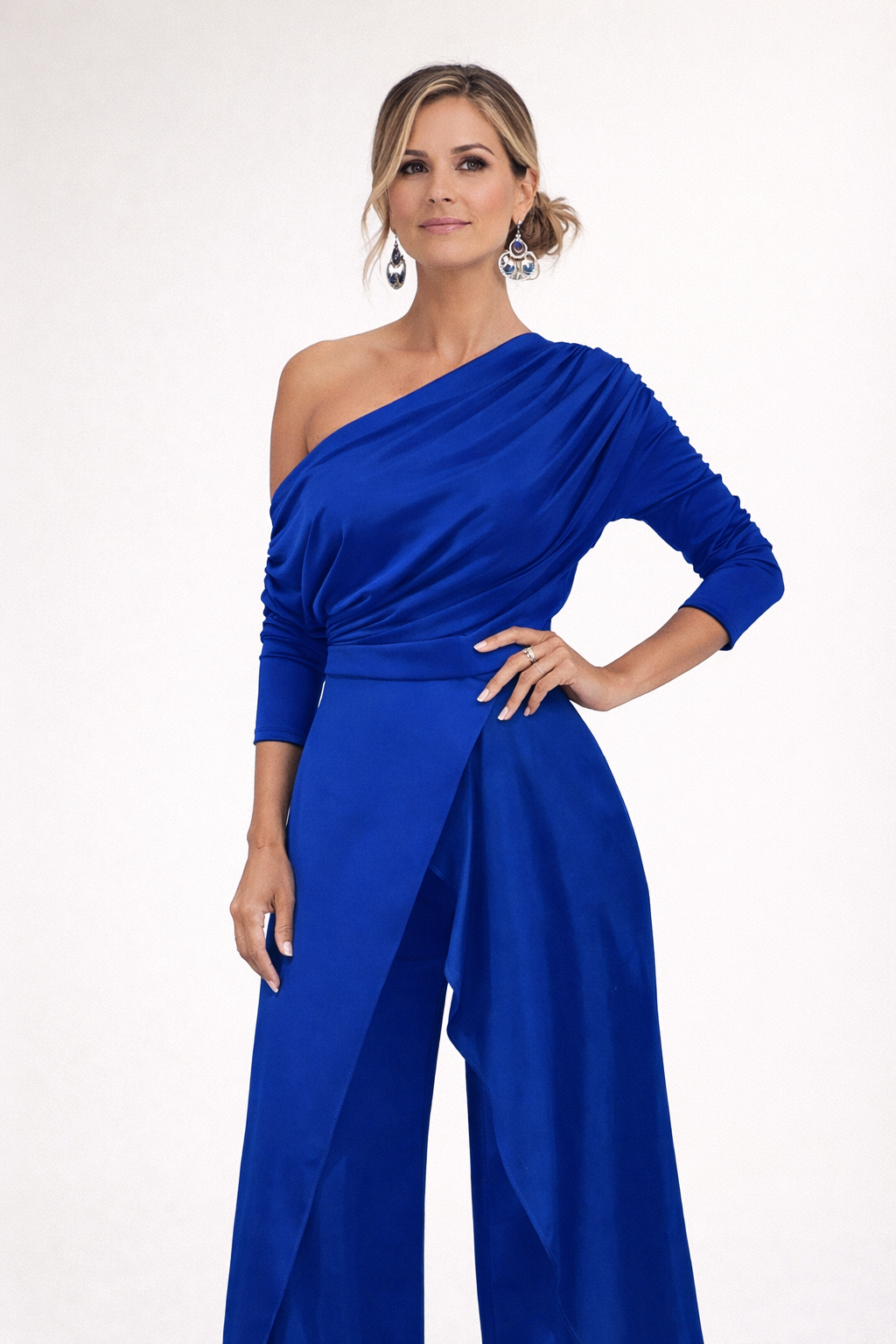 Susanna | One-Shoulder Jumpsuit