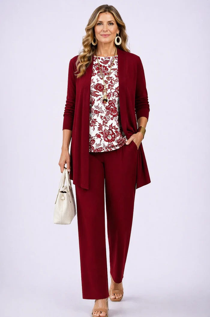 Isadora | Three-Piece Elegance Set