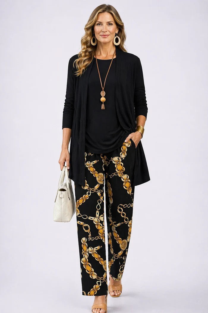 Isadora | Three-Piece Elegance Set