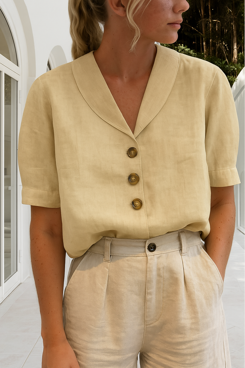 Frida | Relaxed Everyday T-Shirt