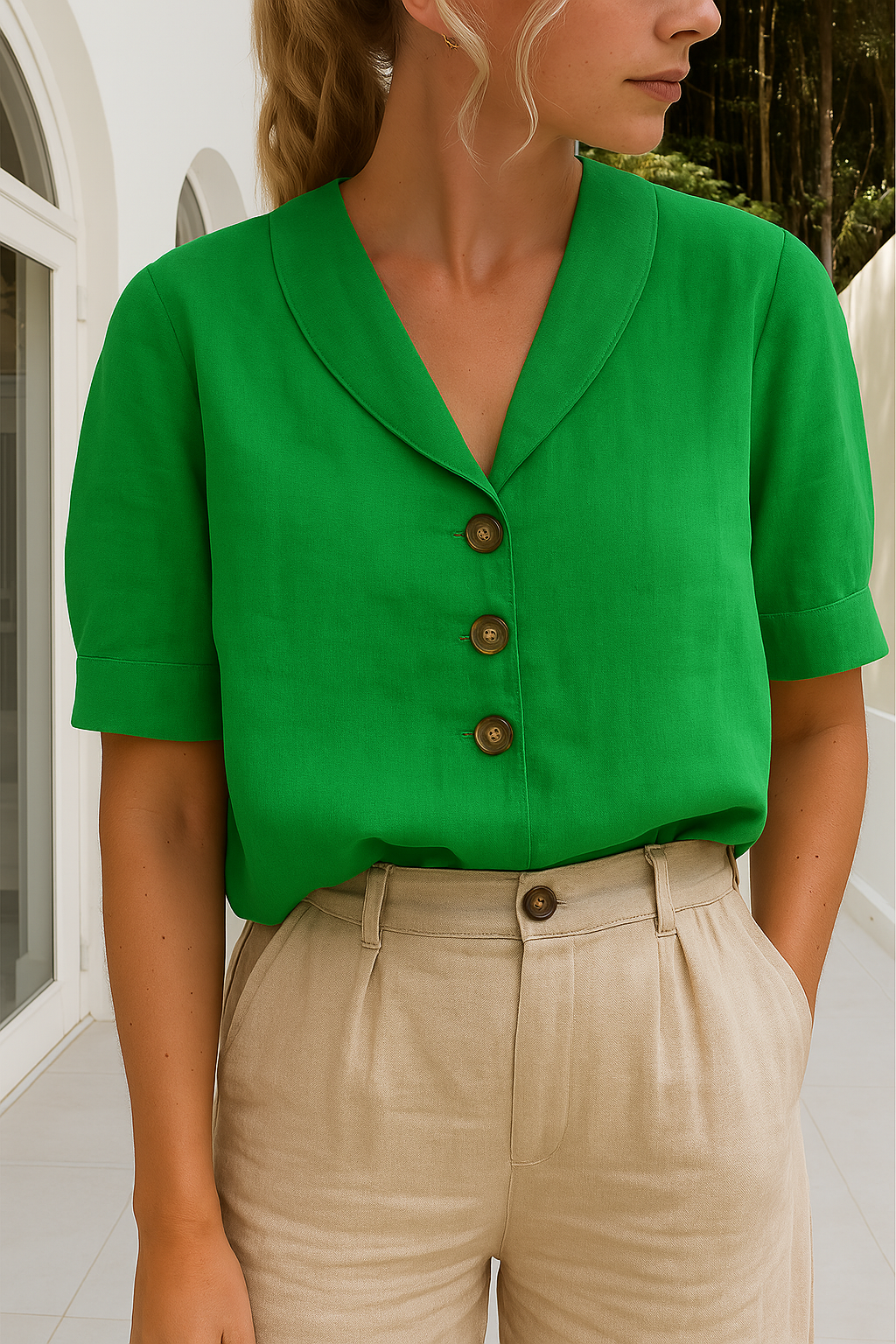 Frida | Relaxed Everyday T-Shirt