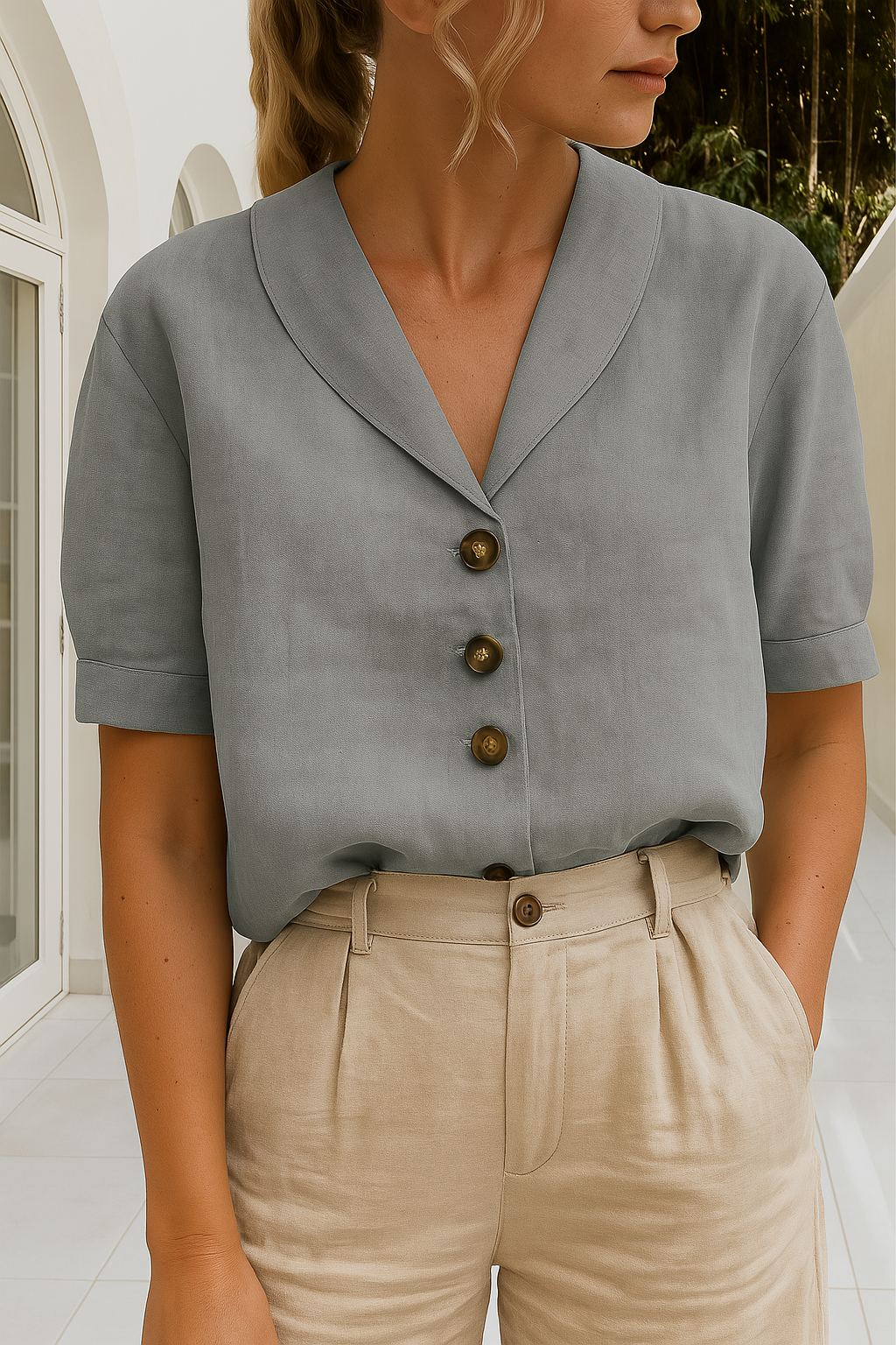 Frida | Relaxed Everyday T-Shirt