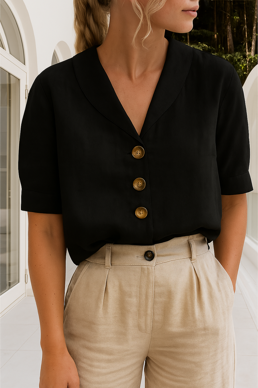 Frida | Relaxed Everyday T-Shirt