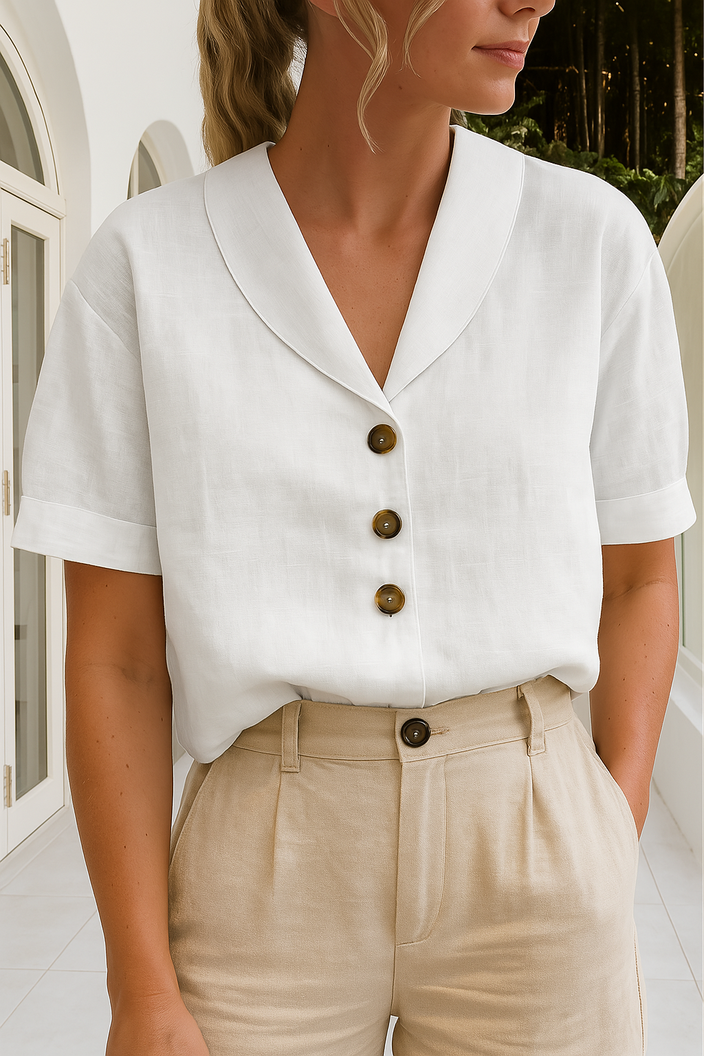 Frida | Relaxed Everyday T-Shirt