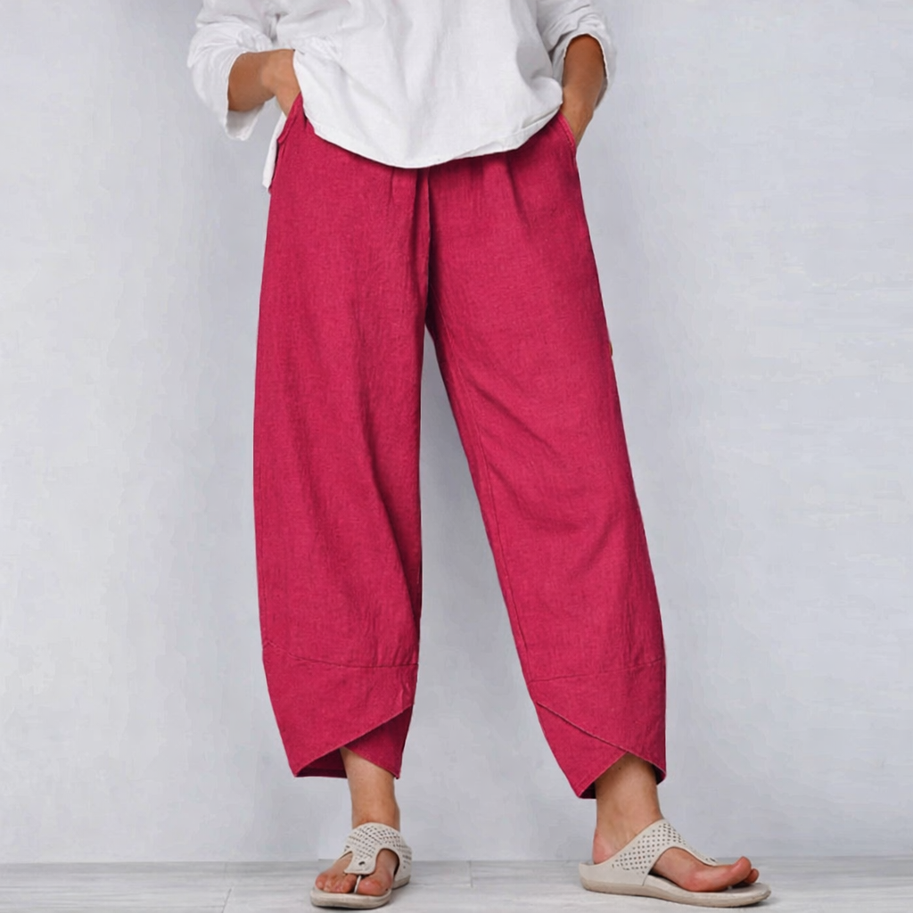 Tara | Chic Summer Trousers