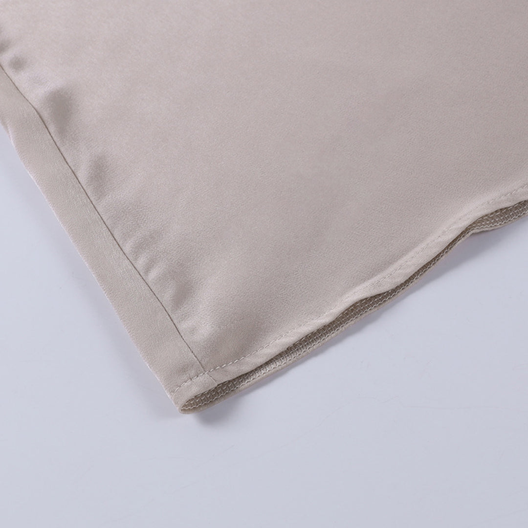 Athena | Classic Slip Dress with Slit