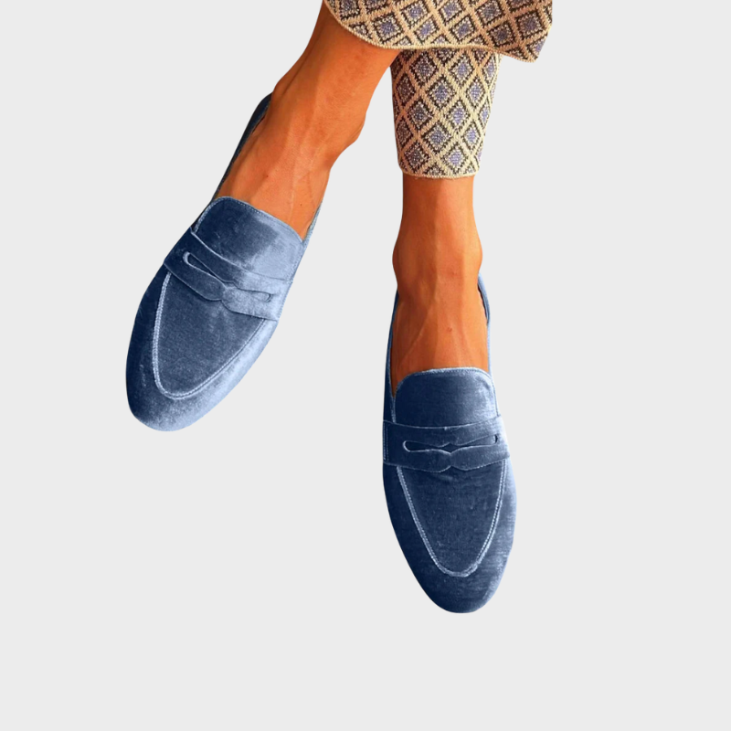 Clementine | Slip-On Loafers