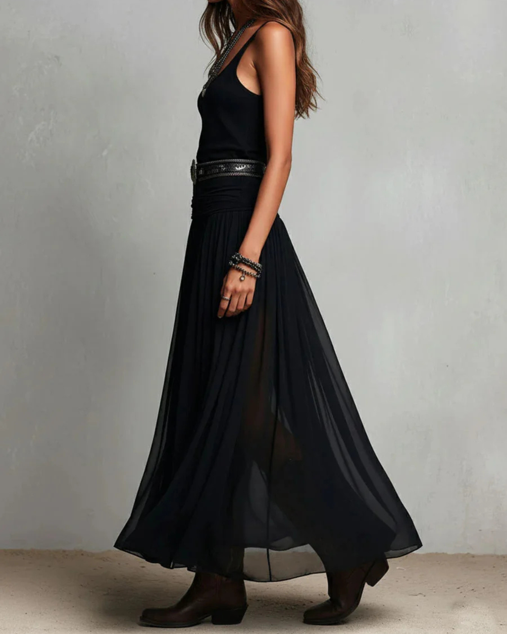 Sabella | Layered Dress