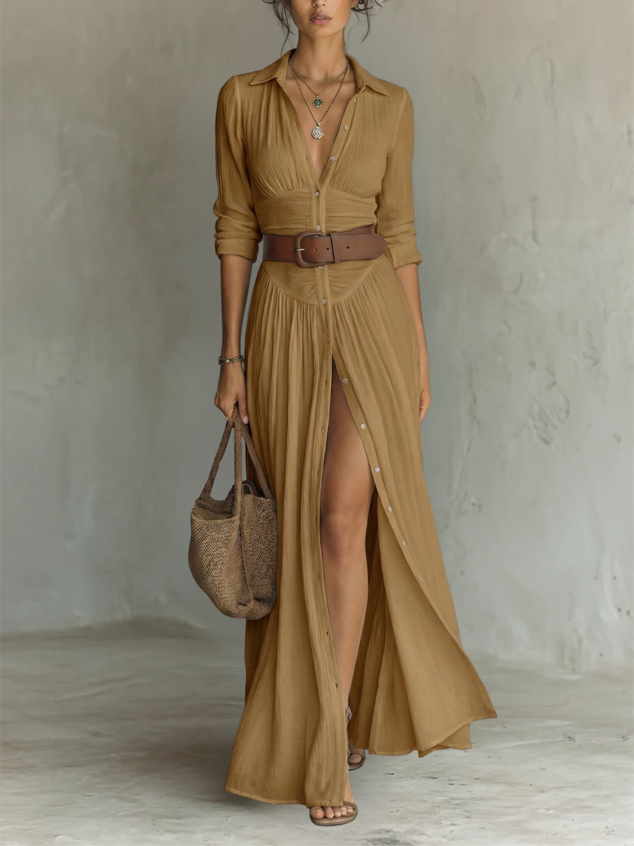 Valeria | Maxi Dress