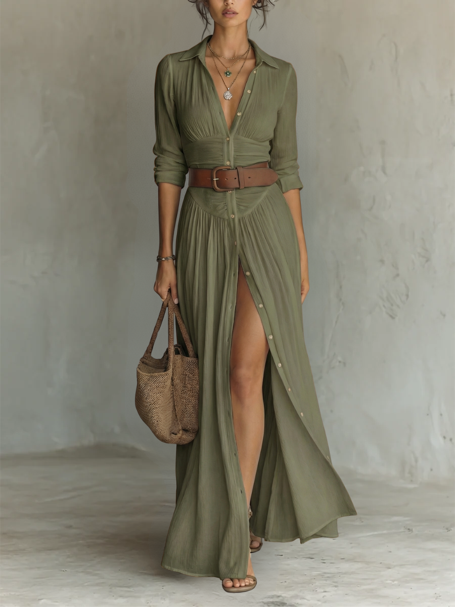 Valeria | Maxi Dress