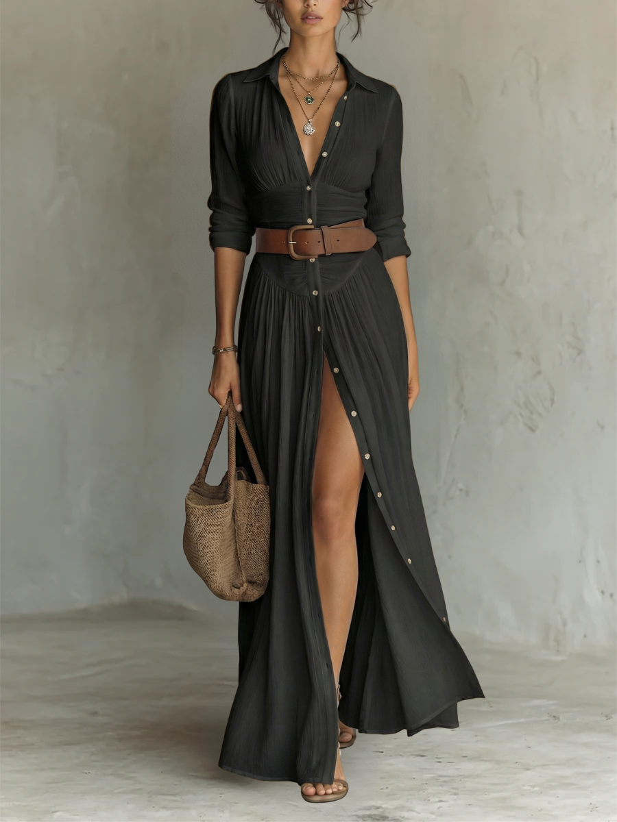 Valeria | Maxi Dress