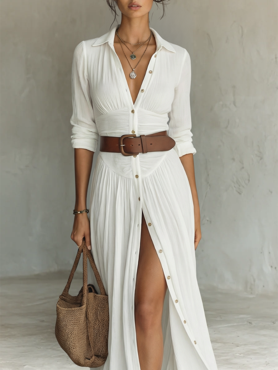 Valeria | Maxi Dress