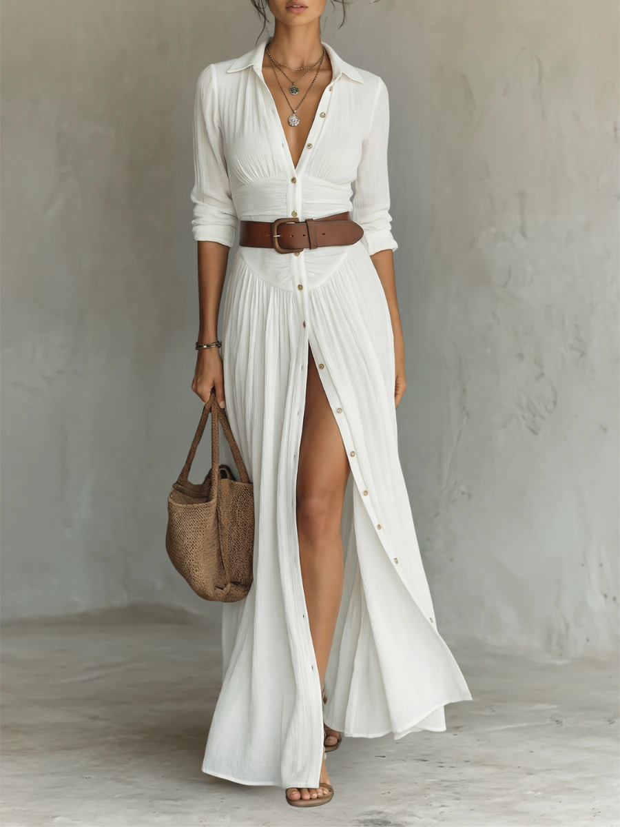Valeria | Maxi Dress